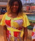 Rencontre Femme Cameroun à Yaoundé : Poline , 41 ans